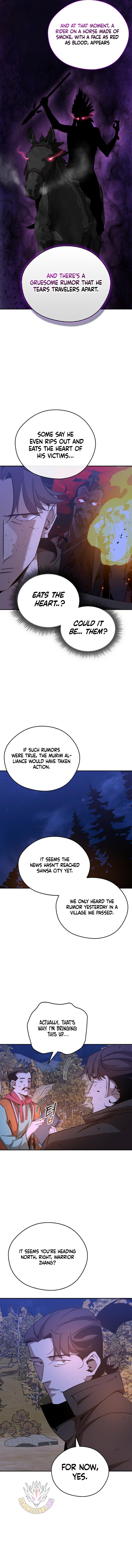 Martial Wild West Chapter 81 9